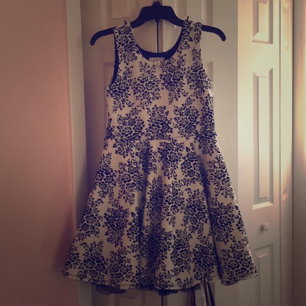 Daughter grew out of it.